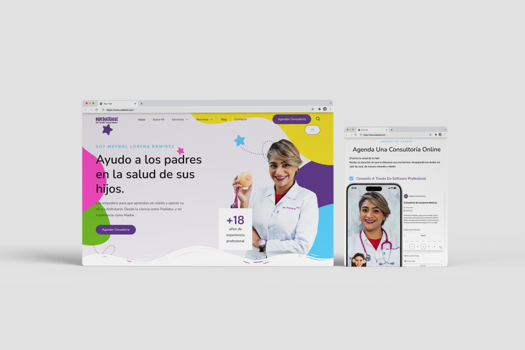 Responsive Web Browser Mockups MPL