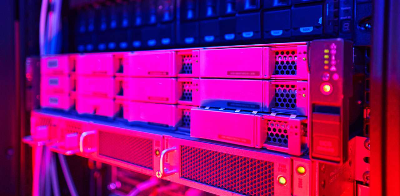 Servidor de hosting