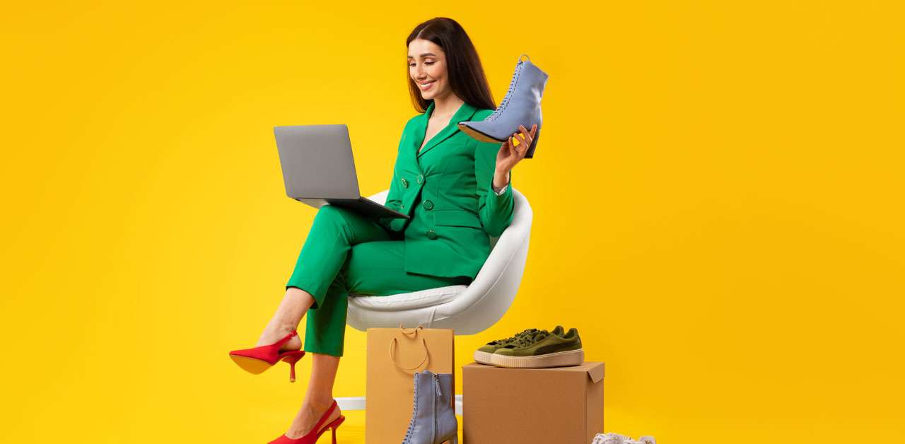 Perfect online store